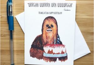 Chewbacca Birthday Meme Star Wars Birthday Memes Wishesgreeting