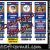 Chicago Cubs Birthday Invitations Chicago Cubs themed Birthday Invitation Tickets Baseball
