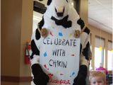 Chick Fil A Birthday Card Being Mrs Gentry Third Birthday Party at Chick Fil A
