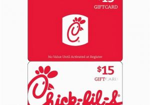 Chick Fil A Birthday Card Chick Fil A 15 Target