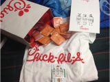 Chick Fil A Birthday Card Chick Fil A Upgrades A Birthday Slowingtheracingmind