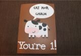 Chick Fil A Birthday Card Life is Good Chick Fil A Birthday Card