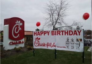 Chick Fil A Birthday Card What S On the Menu November Family events at Chick Fil A