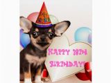 Chihuahua Birthday Cards Happy Birthday Wishes with Chiwawas Pictures to Pin On