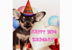 Chihuahua Birthday Cards Happy Birthday Wishes with Chiwawas Pictures to Pin On