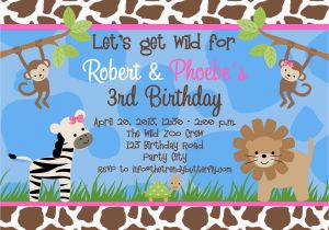 Child Birthday Invitations Free Printable Free Birthday Party Invitation Templates Free Invitation