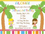 Child Birthday Party Invitation Wording 18 Birthday Invitations for Kids Free Sample Templates