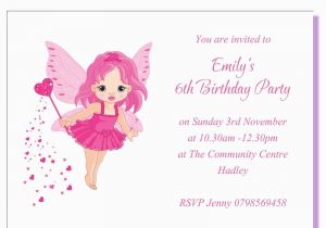 Child Birthday Party Invitation Wording Childrens Birthday Party Invites toddler Birthday Party