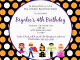 Child Birthday Party Invitation Wording Kids Birthday Party Invitation Wording Bagvania Free