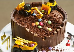 Children S Birthday Cake Decorations Easy Birthday Cakes for Kids Bbc Good Food