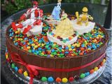 Children S Birthday Cake Decorations How to Make the Candy Cake