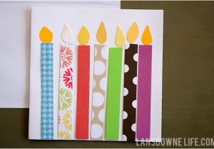 Children S Birthday Card Ideas Diy Craft Kits for Kids Birthday Cards Lansdowne Life