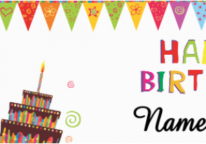 Children S Happy Birthday Banners Birthday Children 39 S Banners Print A Banner Pvc