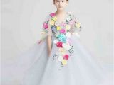 Childrens Birthday Dresses Glamorous Birthday Dresses for Kids Baby Couture India