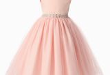 Childrens Birthday Dresses Kids Girls Party Dresses Girl Princess Grade Prom Dress