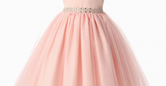 Childrens Birthday Dresses Kids Girls Party Dresses Girl Princess Grade Prom Dress