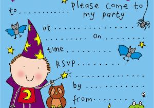 Childrens Birthday Party Invites Party Invitations Birthday Party Invitations Kids Party