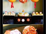Chinese Birthday Decorations A Chinese Lunar New Year Party Party Ideas Party