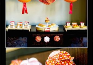 Chinese Birthday Decorations A Chinese Lunar New Year Party Party Ideas Party