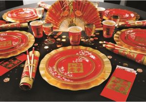 Chinese Birthday Decorations Chinese New Year Decorations A Traditional Home Decor