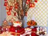 Chinese Birthday Decorations How to Make A Dessert Table Backdrop My Blog