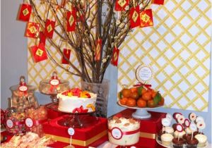 Chinese Birthday Decorations How to Make A Dessert Table Backdrop My Blog