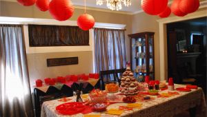 Chinese Birthday Decorations Sweet Sixteen Birthday Party Jennifer Mccollum