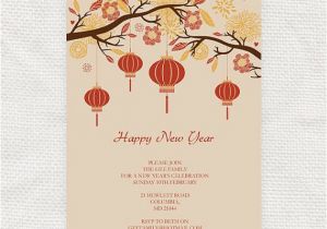 Chinese Birthday Invitations Printable 17 Best Images About Chinese New Year On Pinterest Paper