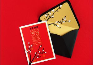 Chinese Birthday Invitations Printable Celebrate Chinese New Year with A Free Invitation Template