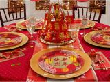 Chinese Birthday Party Decorations 2018 Chinese New Year Party Supplies Chinese New Year