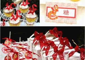 Chinese Birthday Party Decorations A Colorful Chinese New Year Party Party Ideas Party