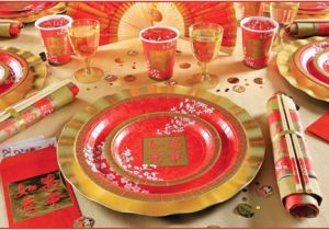 Chinese Birthday Party Decorations Chinese New Year Decorations A Traditional Home Decor