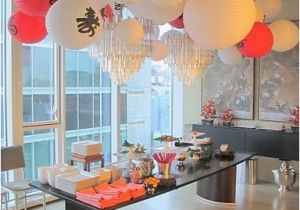 Chinese Birthday Party Decorations Fun 39 N 39 Frolic Chinese New Year Party Decoration Ideas