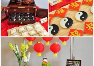 Chinese Birthday Party Decorations Kara 39 S Party Ideas Chinese Inspired Kung Fu Panda themed