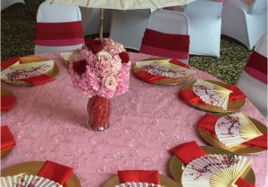 Chinese Birthday Party Decorations Mulan Cherry Blossom Chinese Birthday Party Ideas Photo