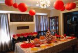 Chinese Birthday Party Decorations Sweet Sixteen Birthday Party Jennifer Mccollum