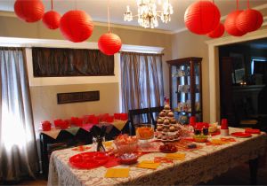 Chinese Birthday Party Decorations Sweet Sixteen Birthday Party Jennifer Mccollum