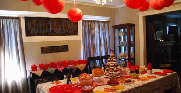 Chinese Birthday Party Decorations Sweet Sixteen Birthday Party Jennifer Mccollum