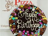 Chocolate Birthday Gifts for Her Pastel De Chocolate Birthday Gifts for Her Avalanche Border