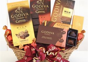 Chocolate Birthday Gifts for Her Sweet Delicacies Godiva Chocolate Birthday Gift Basket