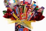 Chocolate Birthday Gifts for Him 30th Birthday Chocolate Bouquet for Him Chocolate Gift