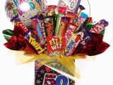 Chocolate Birthday Gifts for Him 50th Birthday Chocolate Bouquet for Him 50th Chocolate