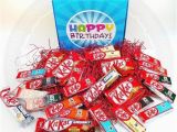 Chocolate Birthday Gifts for Him the Ultimate Birthday Box Gift for Him Her Chocolate Lover