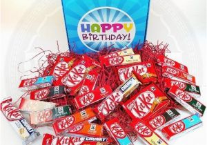 Chocolate Birthday Gifts for Him the Ultimate Birthday Box Gift for Him Her Chocolate Lover