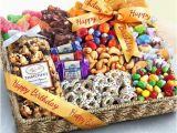 Chocolate Gifts for Her Birthday Birthday Party Chocolate Candies and Crunch Gift Basket