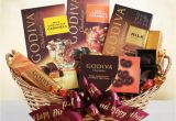 Chocolate Gifts for Her Birthday Godiva Chocolate Birthday Gift Baskets Free Shipping