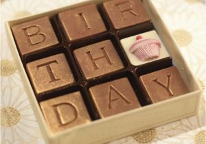 Chocolate Gifts for Her Birthday Happy Birthday Chocolate Gift Funky Hampers