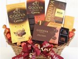 Chocolate Gifts for Her Birthday Sweet Delicacies Godiva Chocolate Birthday Gift Basket