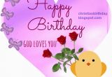 Christian Birthday Card Images Religious Birthday Quotes for Daughter Quotesgram