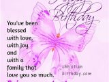 Christian Birthday Cards for Women Happy Birthday to A Blessed Person Free Christian Card